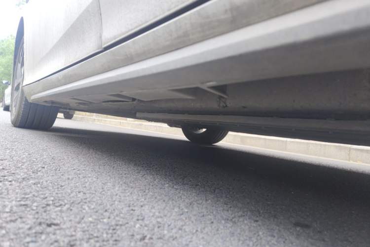 Used AION S Plus 2023 70 Enjoy Edition Lithium Iron Phosphate Chassis Rear Left