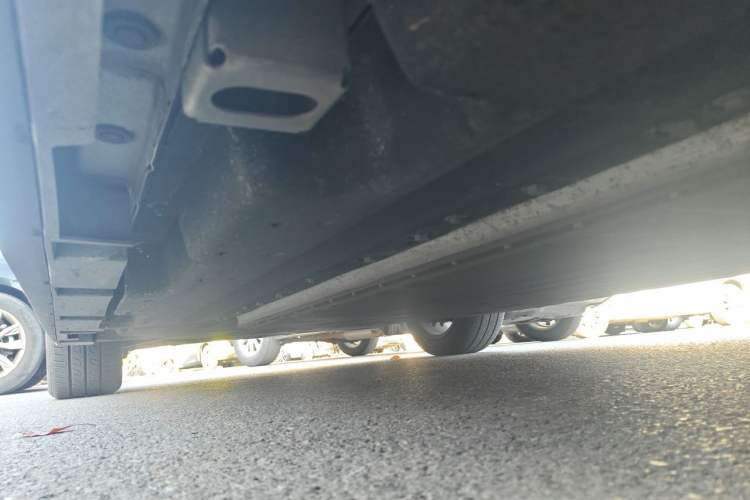 Used AION S Plus 2023 70 Enjoy Edition Lithium Iron Phosphate Chassis Rear Left