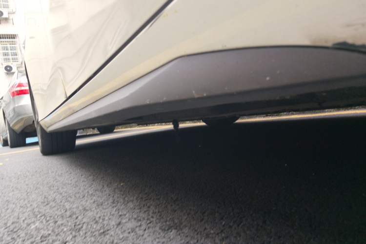 Used AION S Plus 2023 70 Enjoy Edition Lithium Iron Phosphate Chassis Rear Left