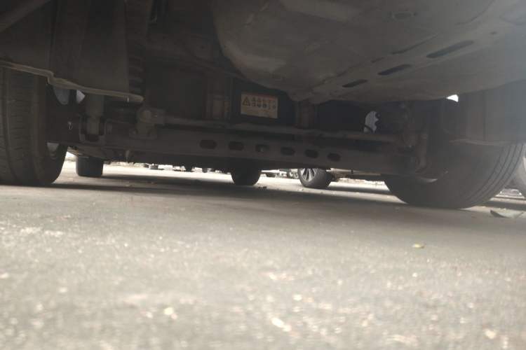 Used AION S Plus 2023 70 Enjoy Edition Lithium Iron Phosphate Chassis Rear Left