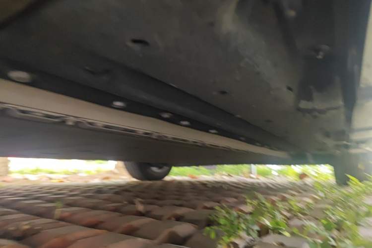 Used AION S Plus 2023 70 Enjoy Edition Lithium Iron Phosphate Chassis Rear Left
