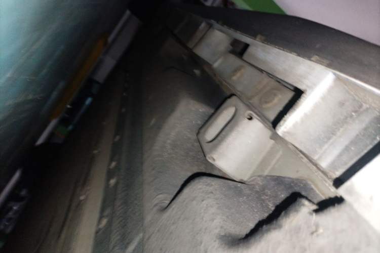 Used AION S Plus 2023 70 Enjoy Edition Lithium Iron Phosphate Chassis Rear Left