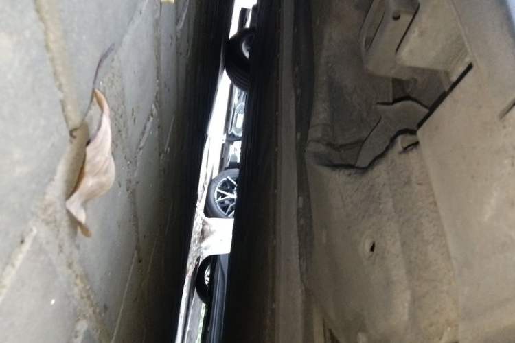 Used AION S Plus 2023 70 Enjoy Edition Lithium Iron Phosphate Chassis Rear Left