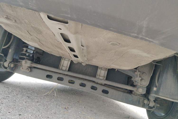 Used AION S Plus 2023 70 Enjoy Edition Lithium Iron Phosphate Chassis Rear