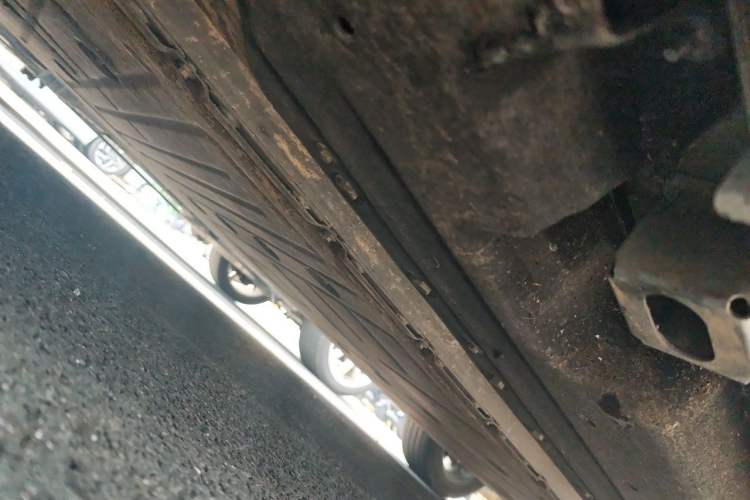 Used AION S Plus 2023 70 Enjoy Edition Lithium Iron Phosphate Chassis Rear Right