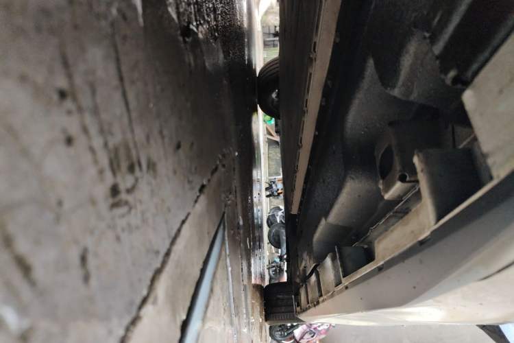 Used AION S Plus 2023 70 Enjoy Edition Lithium Iron Phosphate Chassis Rear Right