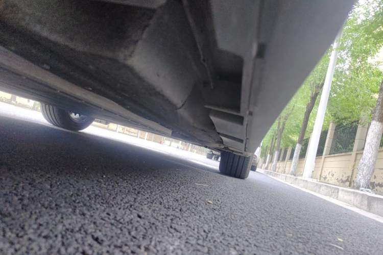 Used AION S Plus 2023 70 Enjoy Edition Lithium Iron Phosphate Chassis Rear Right