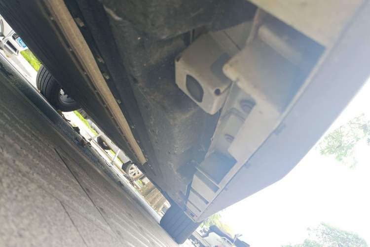 Used AION S Plus 2023 70 Intelligent Edition Lithium Iron Phosphate Chassis Rear Right