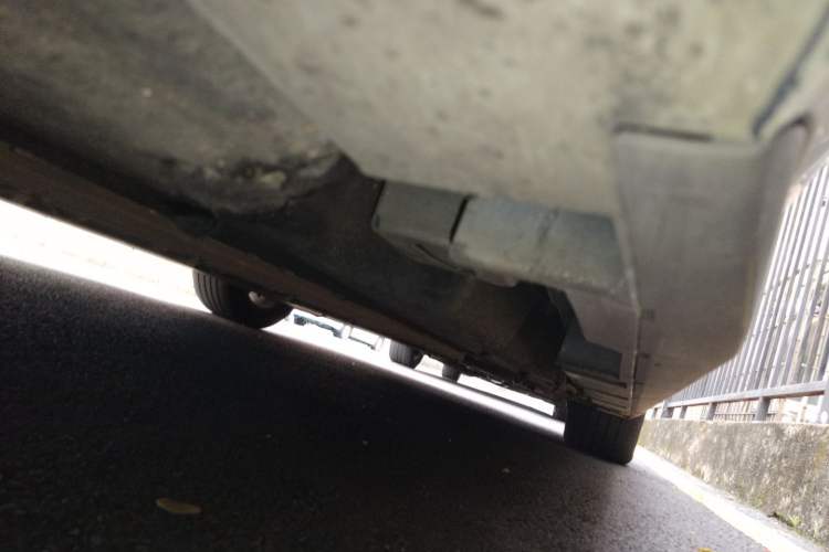 Used AION S Plus 2023 70 Enjoy Edition Lithium Iron Phosphate Chassis Rear Right