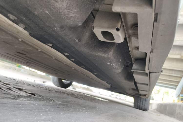 Used AION S Plus 2023 70 Enjoy Edition Lithium Iron Phosphate Chassis Rear Right
