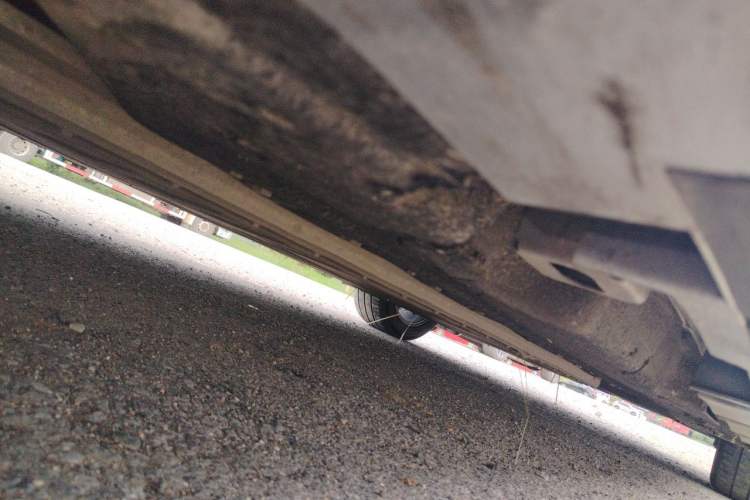 Used AION S Plus 2023 70 Enjoy Edition Lithium Iron Phosphate Chassis Rear Right