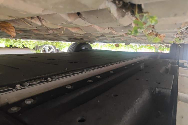 Used AION S Plus 2023 70 Enjoy Edition Lithium Iron Phosphate Chassis Rear Right