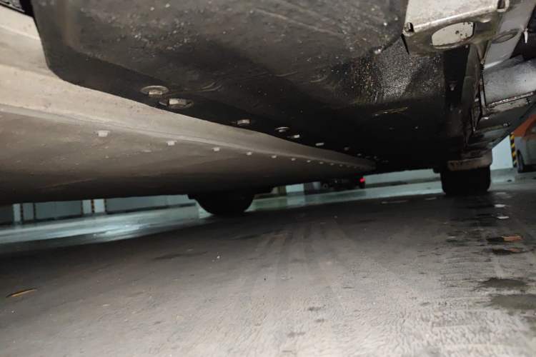 Used AION S Plus 2023 70 Intelligent Edition Lithium Iron Phosphate Chassis Rear Right