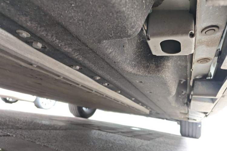 Used AION S Plus 2023 70 Enjoy Edition Lithium Iron Phosphate Chassis Rear Right