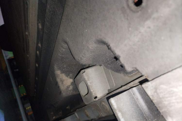 Used AION S Plus 2023 70 Enjoy Edition Lithium Iron Phosphate Chassis Rear Right