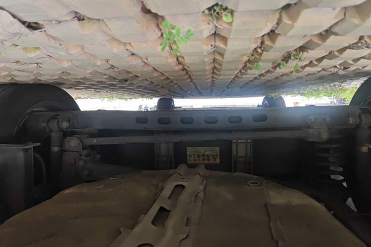 Used AION S Plus 2023 70 Enjoy Edition Lithium Iron Phosphate Chassis Rear