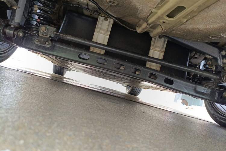 Used AION S Plus 2023 70 Intelligent Edition Lithium Iron Phosphate Chassis Rear
