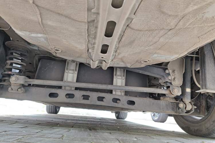 Used AION S Plus 2023 70 Enjoy Edition Lithium Iron Phosphate Chassis Rear