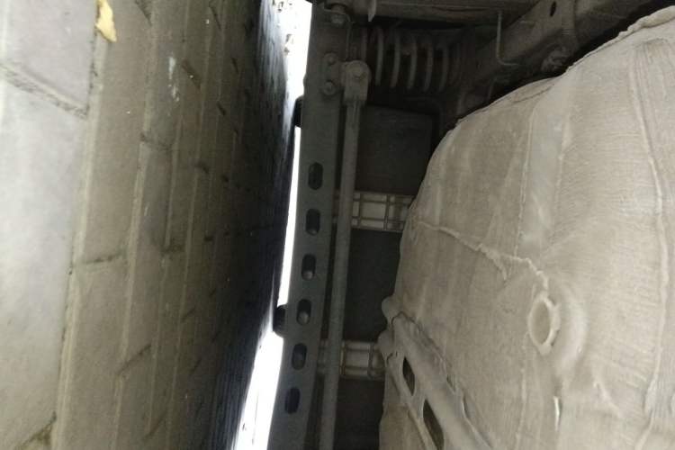 Used AION S Plus 2023 70 Enjoy Edition Lithium Iron Phosphate Chassis Rear