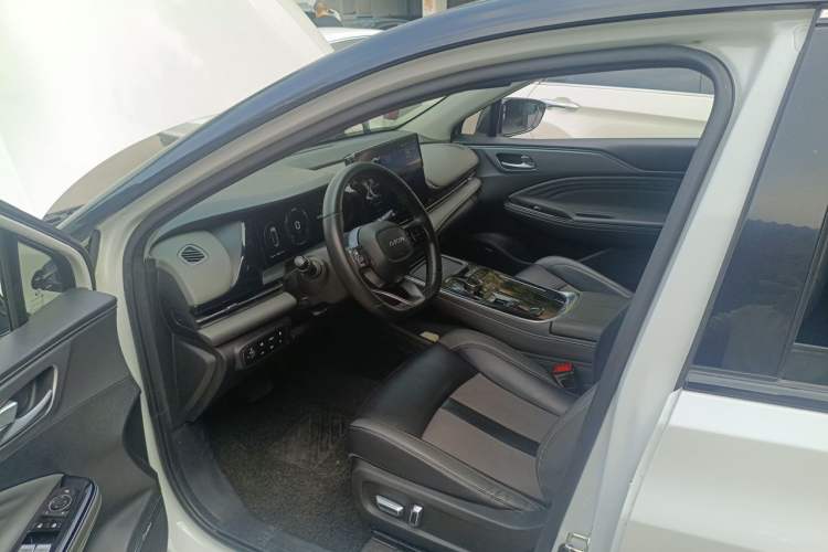 Used AION S Plus 2023 80 Tech Edition Ternary Lithium Driver Seat