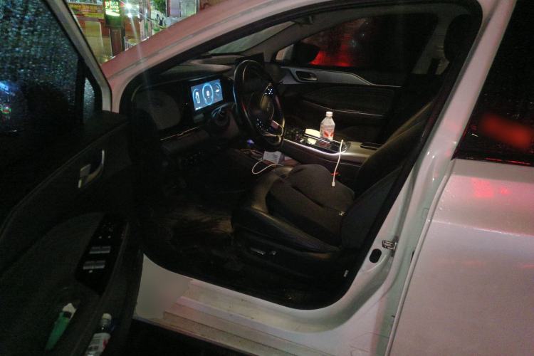 Used AION S Plus 2023 70 Enjoyment Edition Ternary Lithium Driver Seat