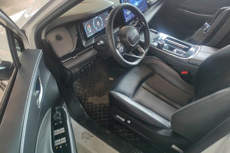 Used AION S Plus 2023 80 Tech Edition Ternary Lithium Driver Seat