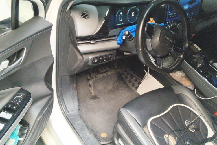 Used AION S Plus 2023 70 Intelligent Edition Lithium Iron Phosphate Driver Seat