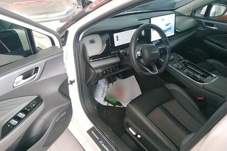 Used AION S Plus 2023 70 Enjoyment Edition Ternary Lithium Driver Seat