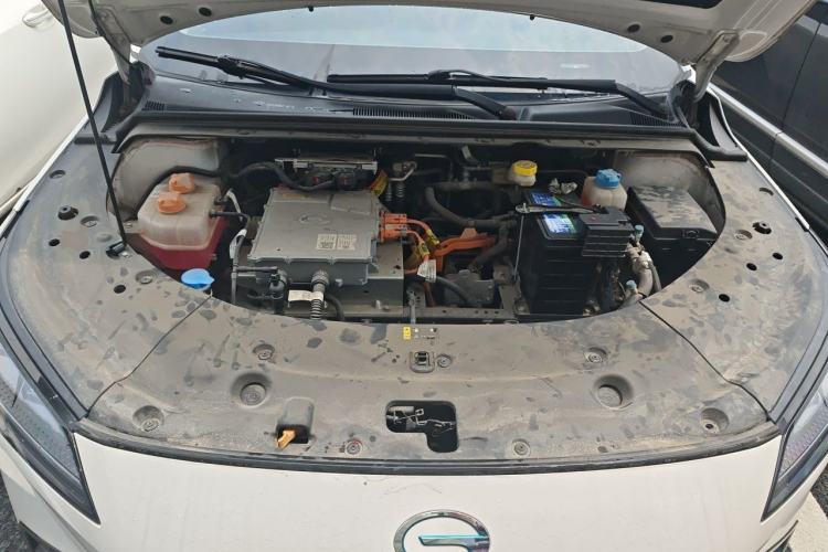 Used AION S Plus 2023 70 Enjoy Edition Lithium Iron Phosphate Engine Bay