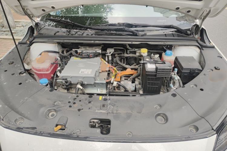 Used AION S Plus 2023 70 Enjoy Edition Lithium Iron Phosphate Engine Bay