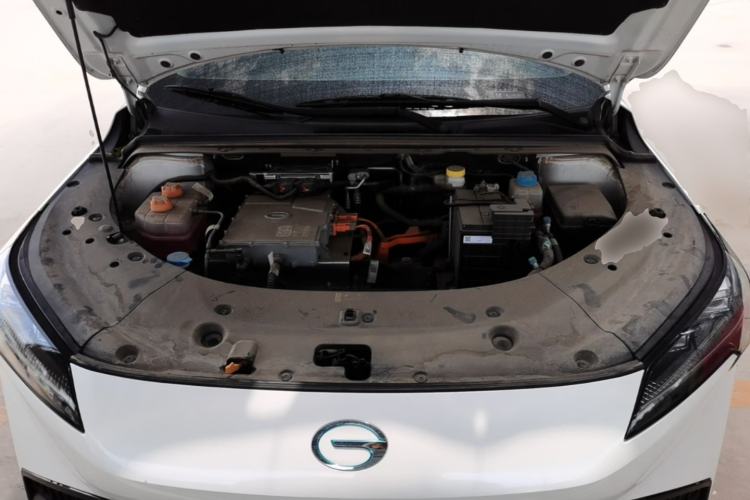 Used AION S Plus 2023 70 Enjoy Edition Lithium Iron Phosphate Engine Bay