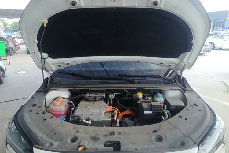 Used AION S Plus 2023 70 Enjoyment Edition Ternary Lithium Engine Bay