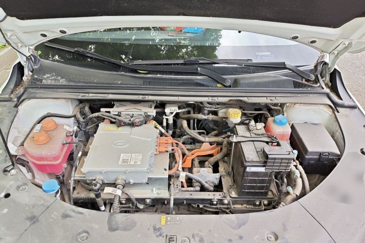 Used AION S Plus 2023 70 Enjoy Edition Lithium Iron Phosphate Engine Bay