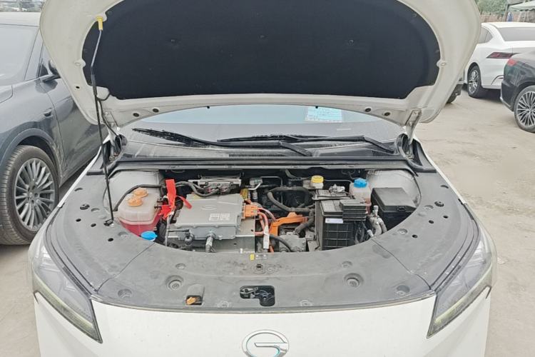Used AION S Plus 2023 70 Enjoy Edition Lithium Iron Phosphate Engine Bay