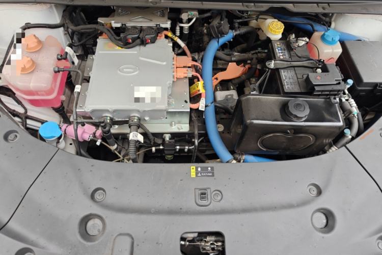 Used AION S Plus 2023 70 Intelligent Edition Lithium Iron Phosphate Engine Bay