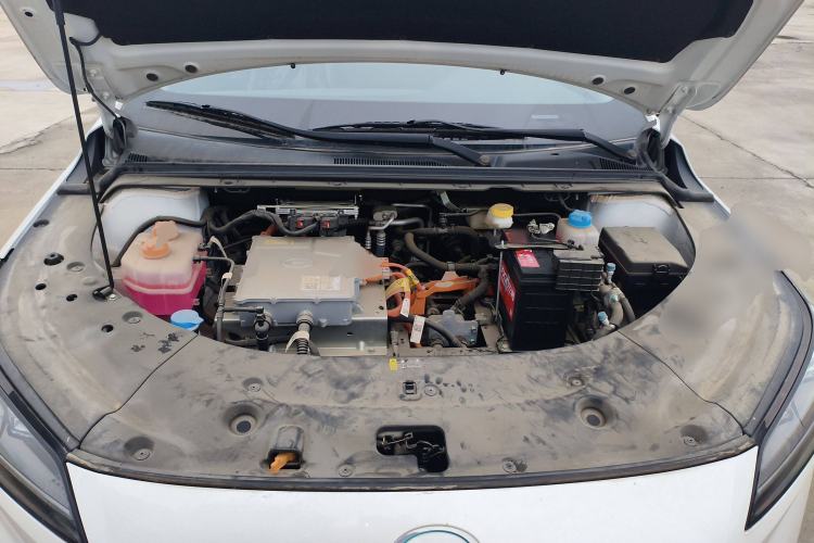 Used AION S Plus 2023 70 Intelligent Edition Lithium Iron Phosphate Engine Bay