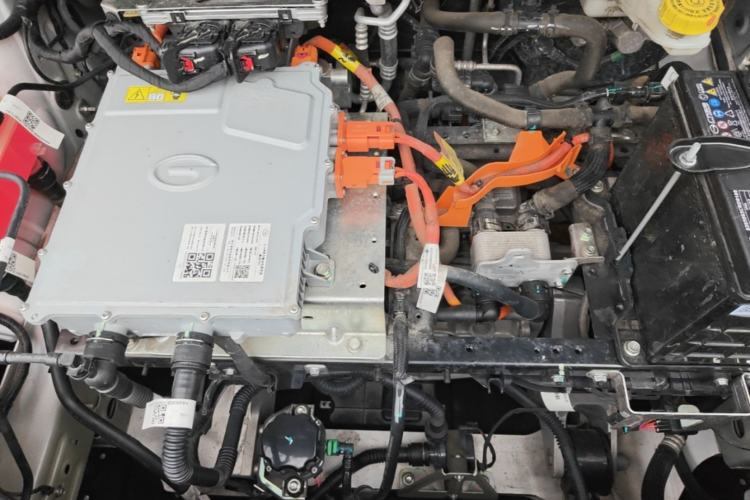 Used AION S Plus 2023 70 Intelligent Edition Lithium Iron Phosphate Engine Bay