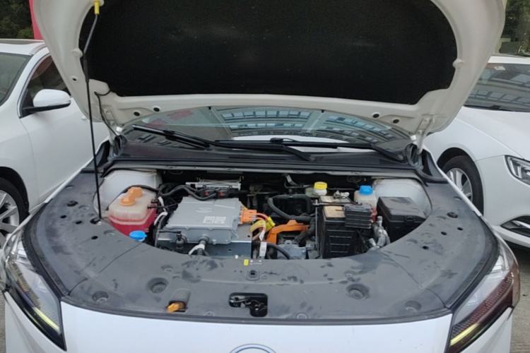 Used AION S Plus 2023 70 Enjoy Edition Lithium Iron Phosphate Engine Bay