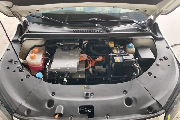 Used AION S Plus 2023 70 Enjoy Edition Lithium Iron Phosphate Engine Bay