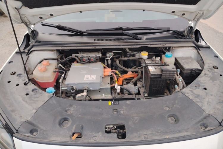 Used AION S Plus 2023 70 Enjoy Edition Lithium Iron Phosphate Engine Bay