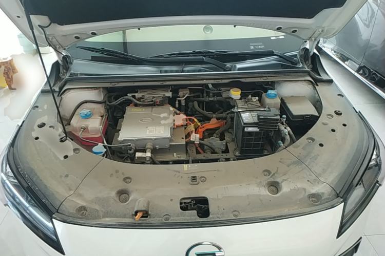 Used AION S Plus 2023 70 Enjoyment Edition Ternary Lithium Engine Bay