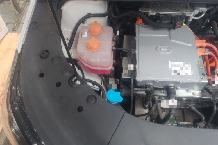 Used AION S Plus 2023 70 Intelligent Edition Lithium Iron Phosphate Engine Bay Right
