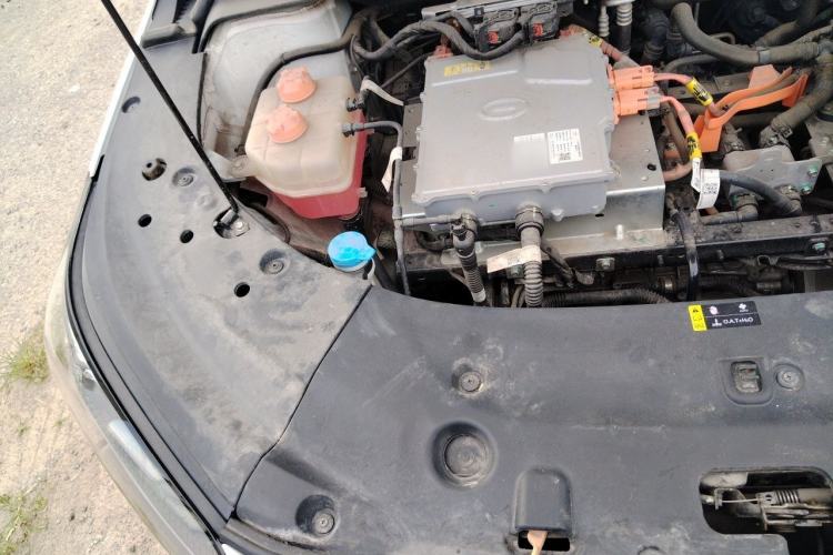 Used AION S Plus 2023 70 Enjoy Edition Lithium Iron Phosphate Engine Bay Right