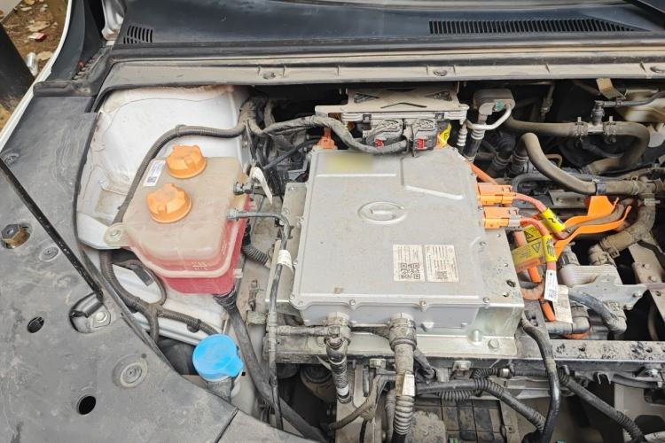 Used AION S Plus 2023 70 Enjoy Edition Lithium Iron Phosphate Engine Bay Right