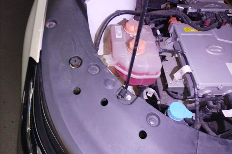 Used AION S Plus 2023 70 Enjoy Edition Lithium Iron Phosphate Engine Bay Right