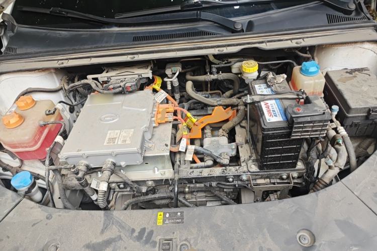 Used AION S Plus 2023 70 Enjoy Edition Lithium Iron Phosphate Engine Bay