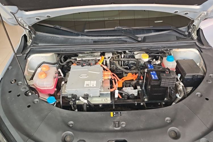 Used AION S Plus 2023 70 Enjoyment Edition Ternary Lithium Engine Bay