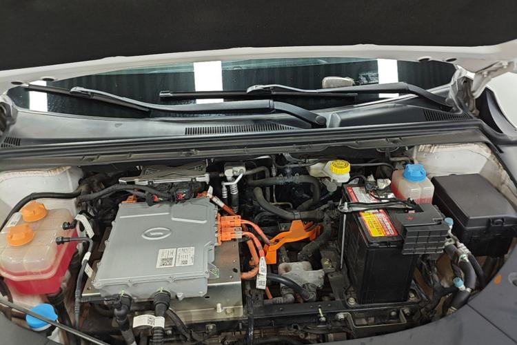Used AION S Plus 2023 70 Enjoy Edition Lithium Iron Phosphate Engine Bay