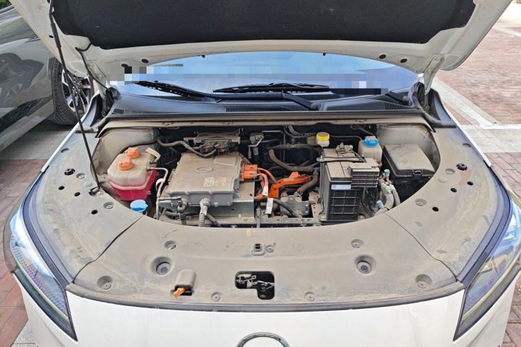 Used AION S Plus 2023 70 Enjoy Edition Lithium Iron Phosphate Engine Bay