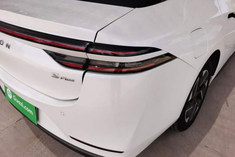 Used AION S Plus 2023 70 Enjoy Edition Lithium Iron Phosphate Exterior 3